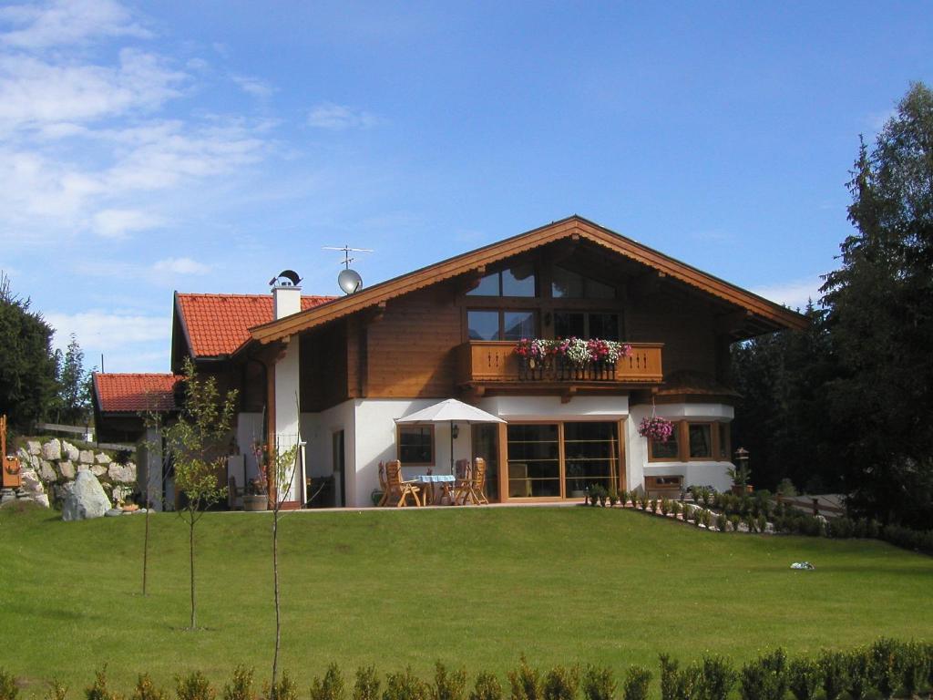 Ferienwohnung Haus Brügglbach Kirchberg in Tirol Exterior foto