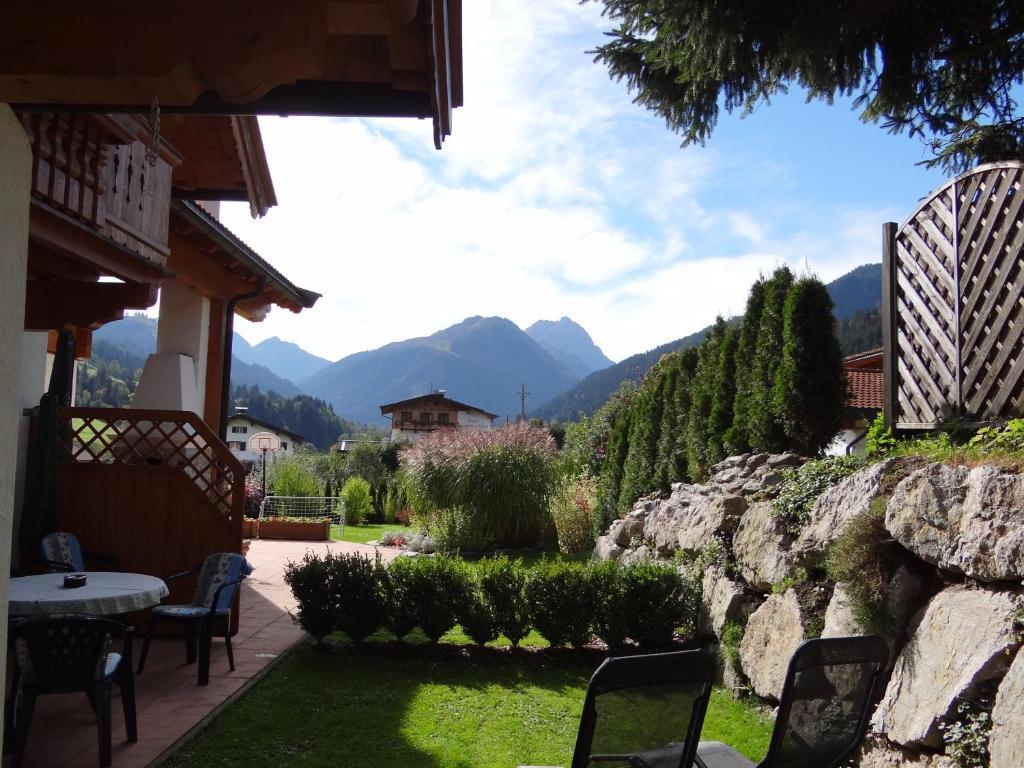 Ferienwohnung Haus Brügglbach Kirchberg in Tirol Exterior foto