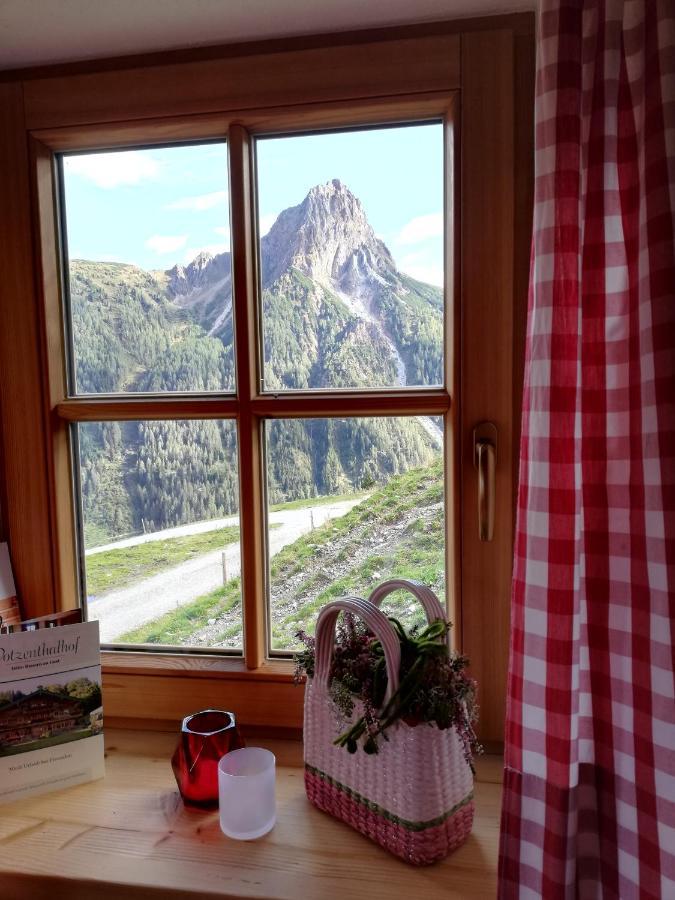 Ferienwohnung Haus Brügglbach Kirchberg in Tirol Exterior foto